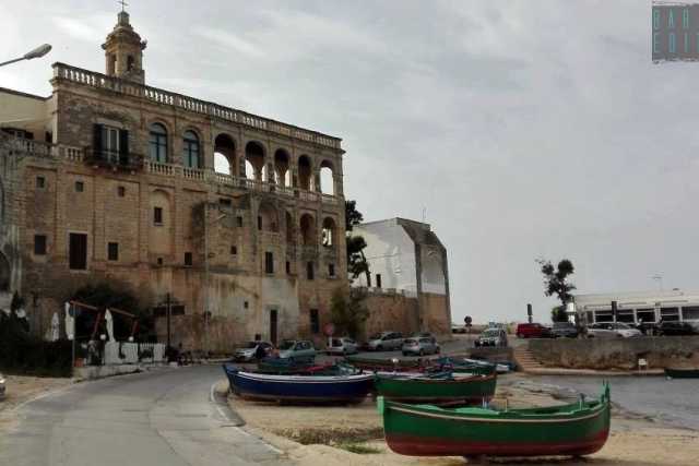 Chiese nascoste, artisti che vivono in abbazia e solo 50 abitanti: � la San Vito d'inverno